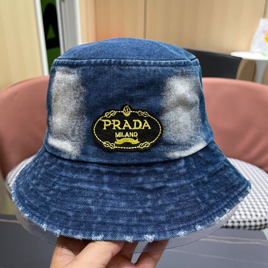 Prada Caps